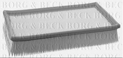 BORG & BECK bfa2155 -  Фильтр воздушный